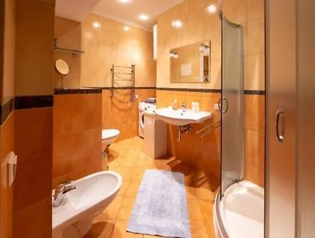 Happy Arka The Heart Of Old Town, Self-check-in, A-c, Car-parking, Balkony Апартаменты