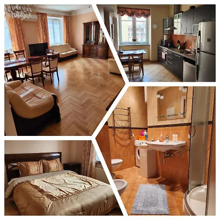 Apartament Happy Arka The Heart Of Old Town, Self-check-in, A-c, Car-parking, Balkony *