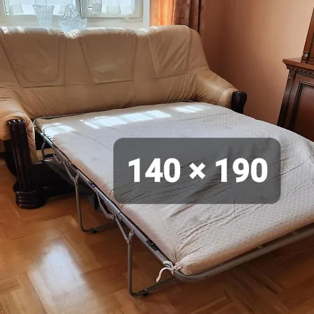 Apartment Happy Arka The Heart Of Old Town, Self-check-in, A-c, Car-parking, Balkony