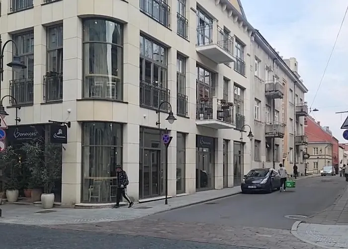 Happy Arka The Heart Of Old Town, Self-check-in, A-c, Car-parking, Balkony *