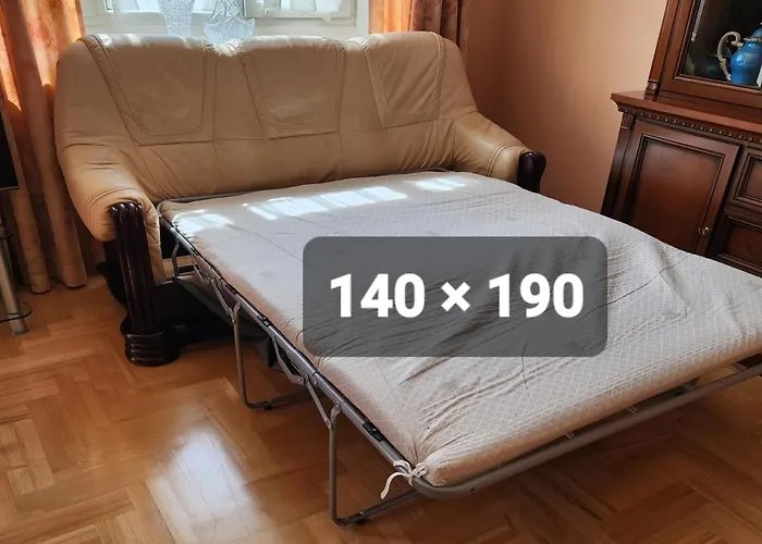 Apartmán Happy Arka The Heart Of Old Town, Self-check-in, A-c, Car-parking, Balkony