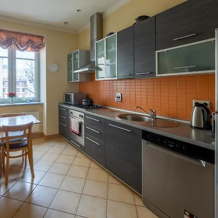 Happy Arka The Heart Of Old Town, Self-check-in, A-c, Car-parking, Balkony Apartamento