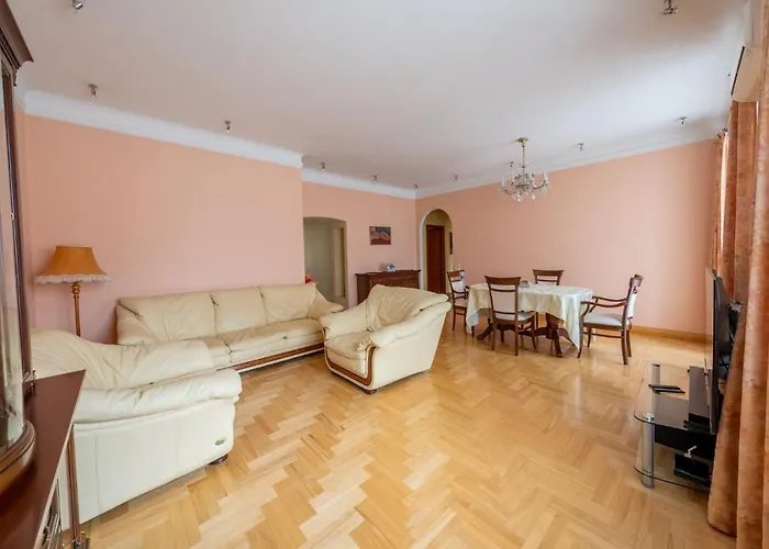 Happy Arka The Heart Of Old Town, Self-check-in, A-c, Car-parking, Balkony Vilnius