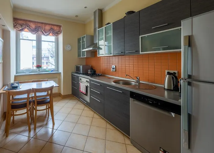 Happy Arka The Heart Of Old Town, Self-check-in, A-c, Car-parking, Balkony Apartamento