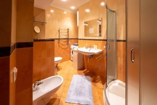 Happy Arka The Heart Of Old Town, Self-check-in, A-c, Car-parking, Balkony Apartamento